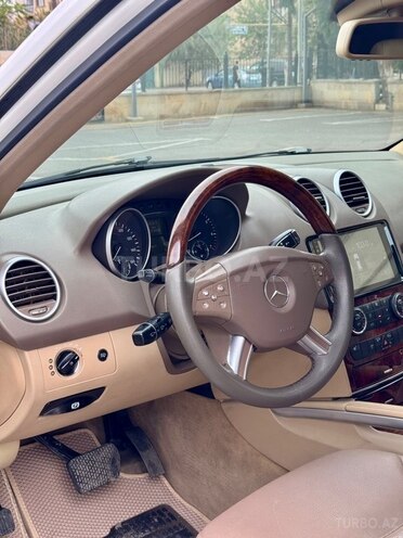 Mercedes ML 350 4MATIC 2007, 257,000 km - 3.5 l - Bakı