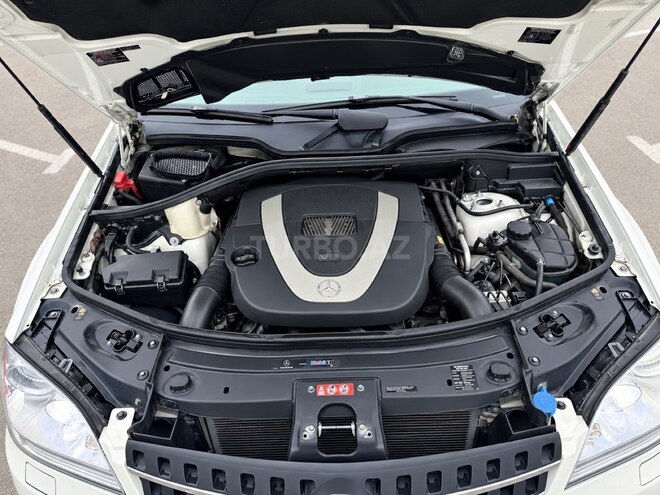 Mercedes ML 350 4MATIC 2007, 257,000 km - 3.5 l - Bakı