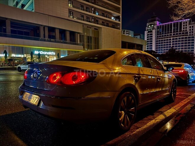 Volkswagen Passat CC 2011, 163,000 km - 2.0 л - Bakı