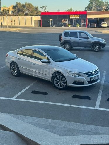 Volkswagen Passat CC 2011, 163,000 km - 2.0 л - Bakı
