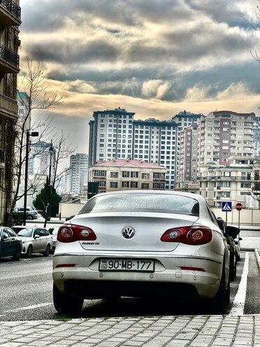 Volkswagen Passat CC 2011, 163,000 km - 2.0 л - Bakı
