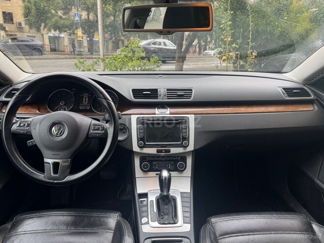 Volkswagen Passat CC 2011, 163,000 km - 2.0 л - Bakı