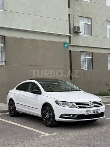 Volkswagen Passat CC 2014, 155,000 km - 1.8 l - Sumqayıt