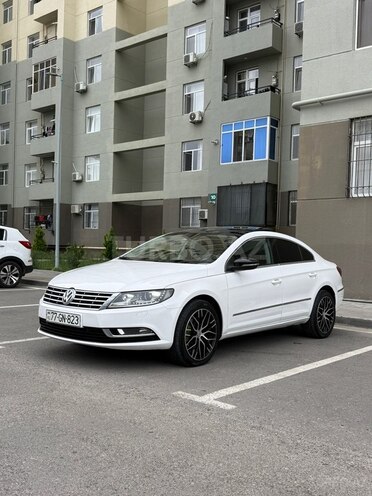 Volkswagen Passat CC 2014, 155,000 km - 1.8 l - Sumqayıt
