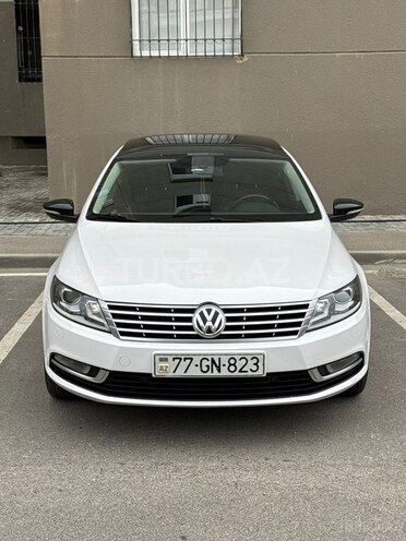 Volkswagen Passat CC 2014, 155,000 km - 1.8 l - Sumqayıt