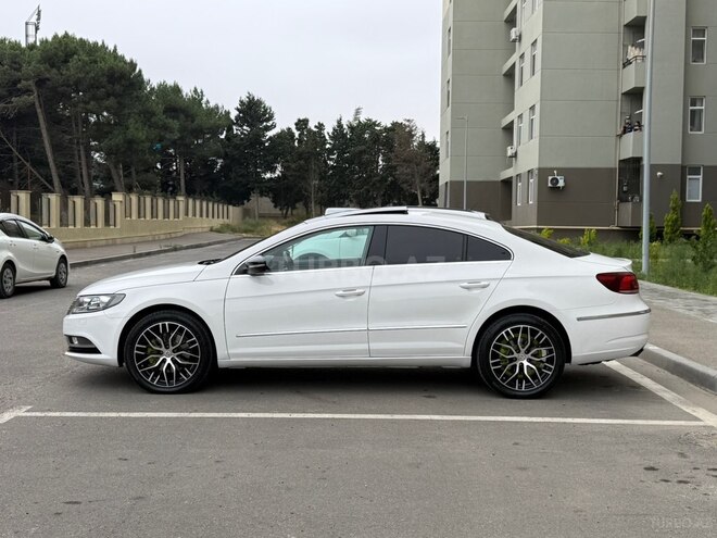 Volkswagen Passat CC 2014, 155,000 km - 1.8 l - Sumqayıt