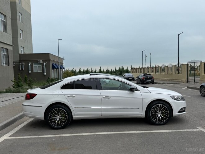 Volkswagen Passat CC 2014, 155,000 km - 1.8 l - Sumqayıt