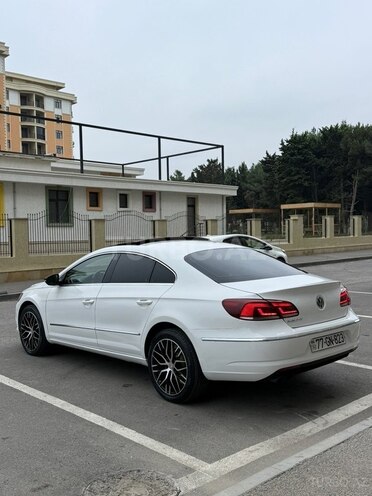 Volkswagen Passat CC 2014, 155,000 km - 1.8 l - Sumqayıt