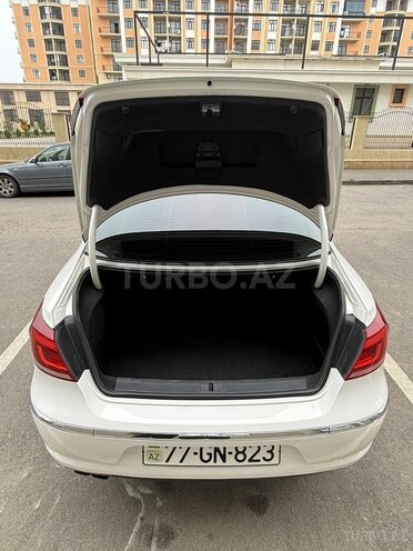Volkswagen Passat CC 2014, 155,000 km - 1.8 l - Sumqayıt