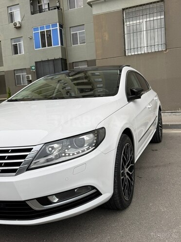 Volkswagen Passat CC 2014, 155,000 km - 1.8 l - Sumqayıt