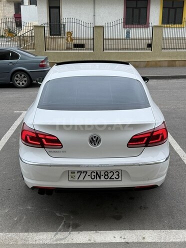 Volkswagen Passat CC 2014, 155,000 km - 1.8 l - Sumqayıt