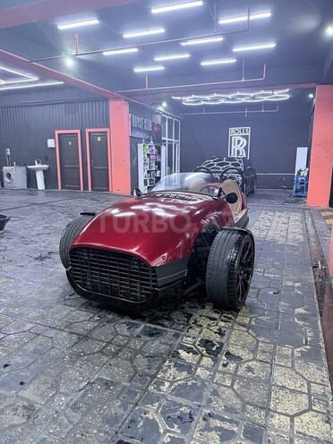 Can-Am  2020, 7,403 km - 1.5 l - Bakı