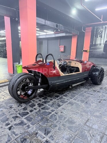 Can-Am  2020, 7,403 km - 1.5 l - Bakı