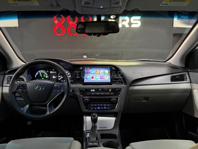 Hyundai Sonata 2017, 225,000 km - 2.0 л - Sumqayıt