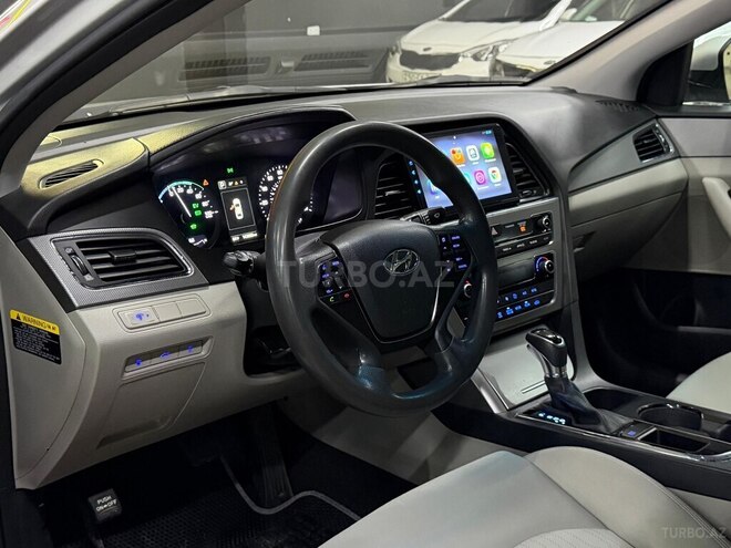Hyundai Sonata 2017, 225,000 km - 2.0 л - Sumqayıt