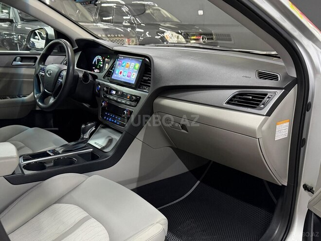 Hyundai Sonata 2017, 225,000 km - 2.0 л - Sumqayıt