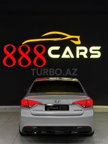 Hyundai Sonata 2017, 225,000 km - 2.0 л - Sumqayıt