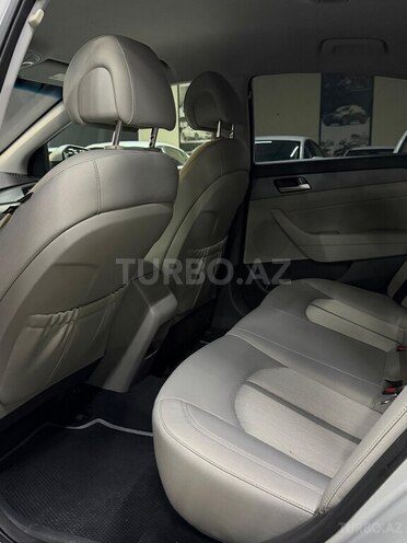 Hyundai Sonata 2017, 225,000 km - 2.0 л - Sumqayıt