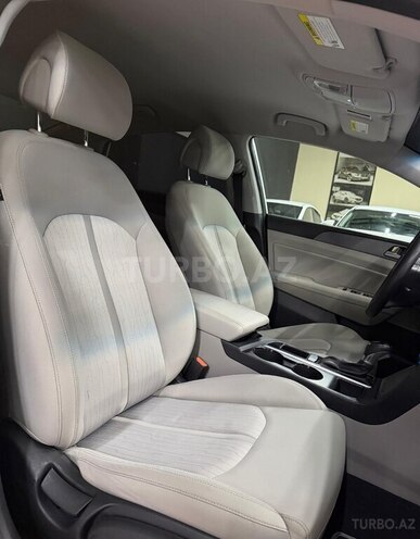 Hyundai Sonata 2017, 225,000 km - 2.0 л - Sumqayıt