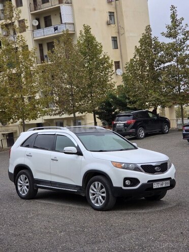 Kia Sorento 2012, 201,000 km - 2.0 l - Bakı