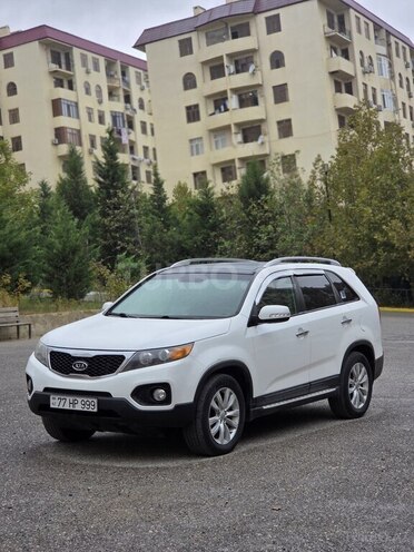 Kia Sorento 2012, 201,000 km - 2.0 l - Bakı