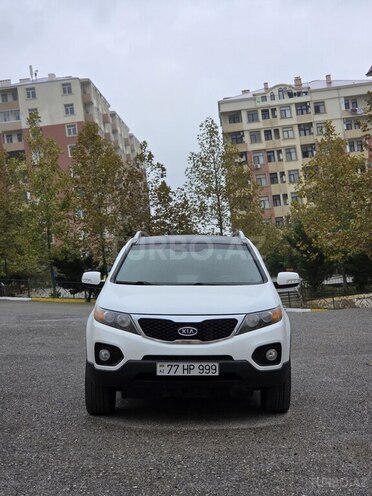 Kia Sorento 2012, 201,000 km - 2.0 l - Bakı