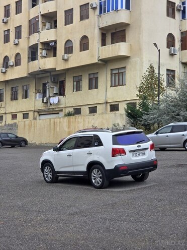Kia Sorento 2012, 201,000 km - 2.0 l - Bakı
