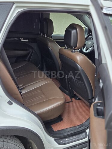 Kia Sorento 2012, 201,000 km - 2.0 l - Bakı