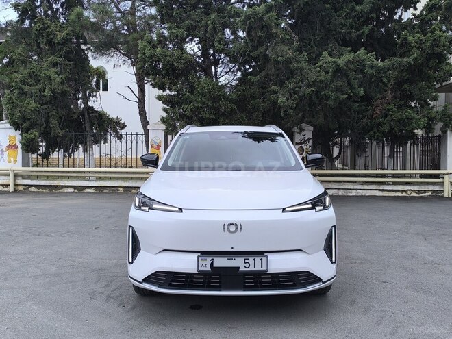 Changan Qiyuan Q05 2024, 28,120 km - 1.5 l - Bakı