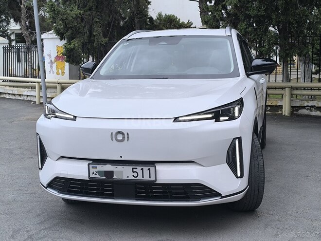 Changan Qiyuan Q05 2024, 28,120 km - 1.5 l - Bakı