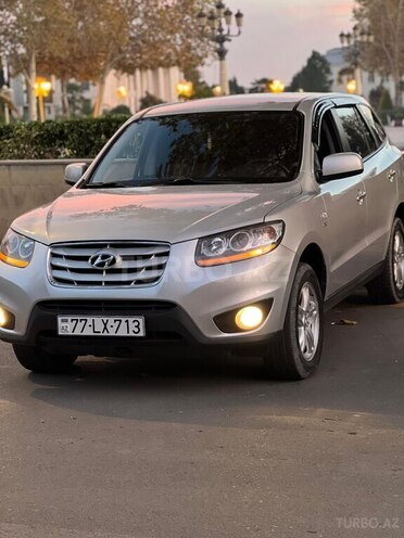 Hyundai Santa Fe 2009, 255,000 km - 2.0 l - Bərdə