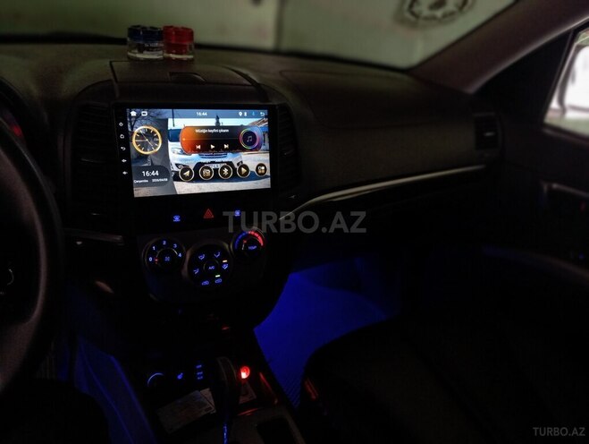 Hyundai Santa Fe 2009, 255,000 km - 2.0 l - Bərdə