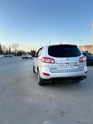 Hyundai Santa Fe 2009, 255,000 km - 2.0 l - Bərdə
