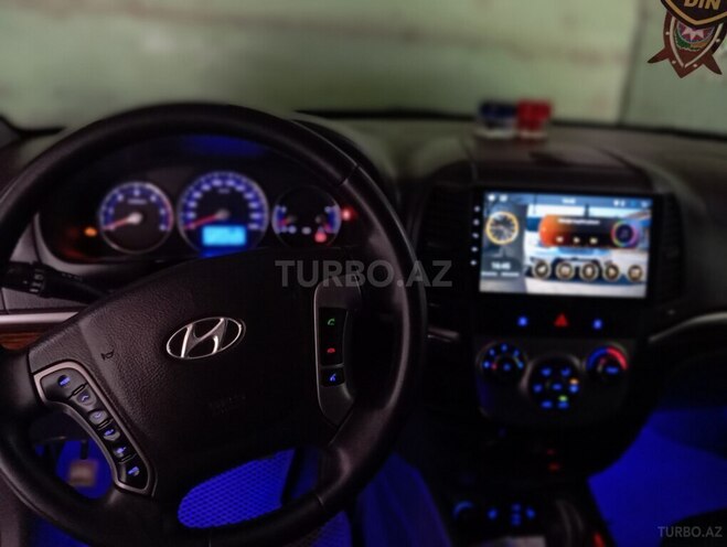 Hyundai Santa Fe 2009, 255,000 km - 2.0 l - Bərdə