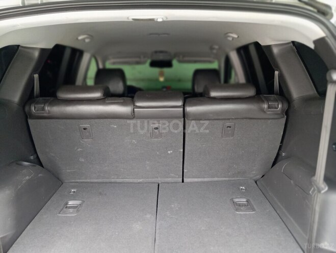 Hyundai Santa Fe 2009, 255,000 km - 2.0 l - Bərdə