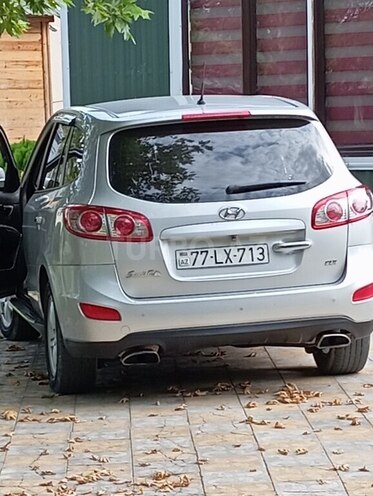 Hyundai Santa Fe 2009, 255,000 km - 2.0 l - Bərdə