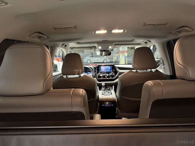 Toyota Highlander 2020, 58,800 km - 2.5 l - Bakı