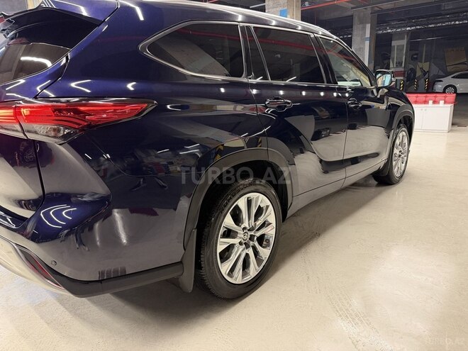 Toyota Highlander 2020, 58,800 km - 2.5 l - Bakı