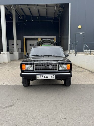 LADA (VAZ) 2107 2011, 33,566 km - 1.6 l - Şəmkir