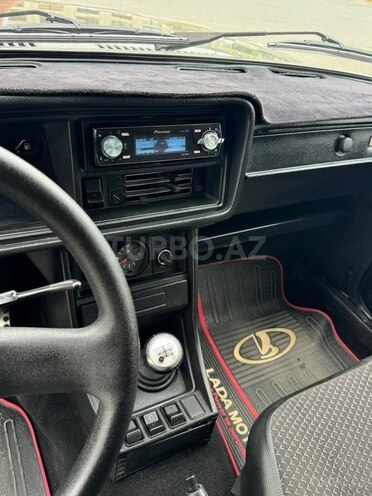 LADA (VAZ) 2107 2011, 33,566 km - 1.6 l - Şəmkir