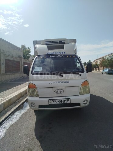 Hyundai H 100 2011, 440,000 km - 2.6 l - Naxçıvan