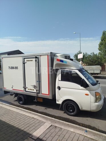 Hyundai H 100 2011, 440,000 km - 2.6 l - Naxçıvan