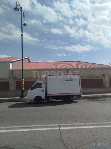 Hyundai H 100 2011, 440,000 km - 2.6 l - Naxçıvan