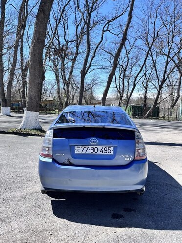 Toyota Prius 2008, 380,761 km - 1.5 l - Xudat