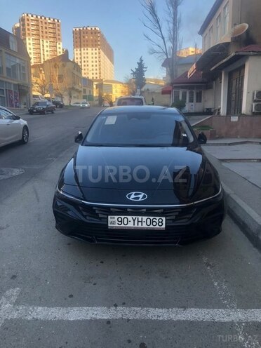 Hyundai Elantra 2025, 12,600 km - 1.5 l - Bakı