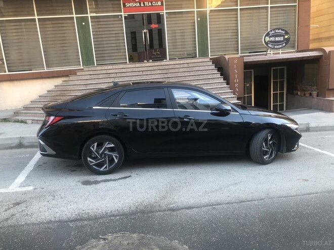 Hyundai Elantra 2025, 12,600 km - 1.5 l - Bakı
