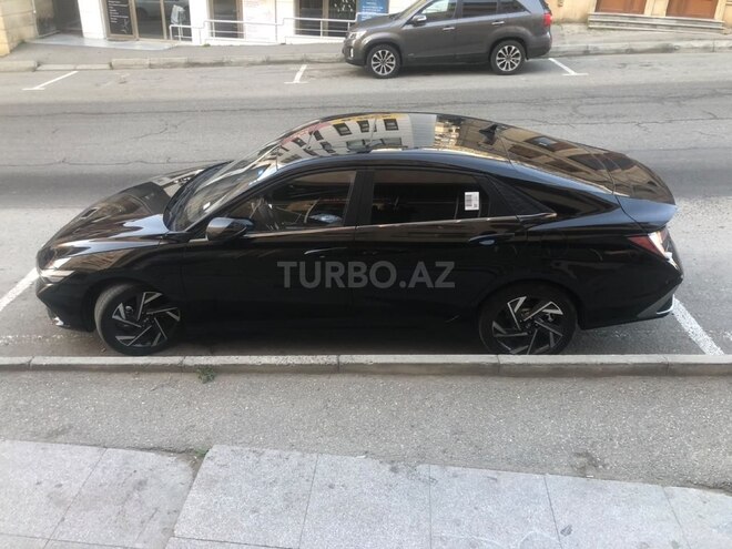 Hyundai Elantra 2025, 12,600 km - 1.5 l - Bakı