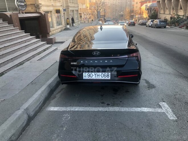 Hyundai Elantra 2025, 12,600 km - 1.5 l - Bakı