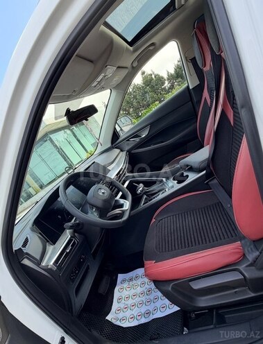 Changan CS 35 Plus 2024, 37,500 km - 1.4 л - Bakı