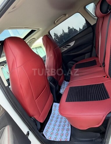 Changan CS 35 Plus 2024, 37,500 km - 1.4 л - Bakı